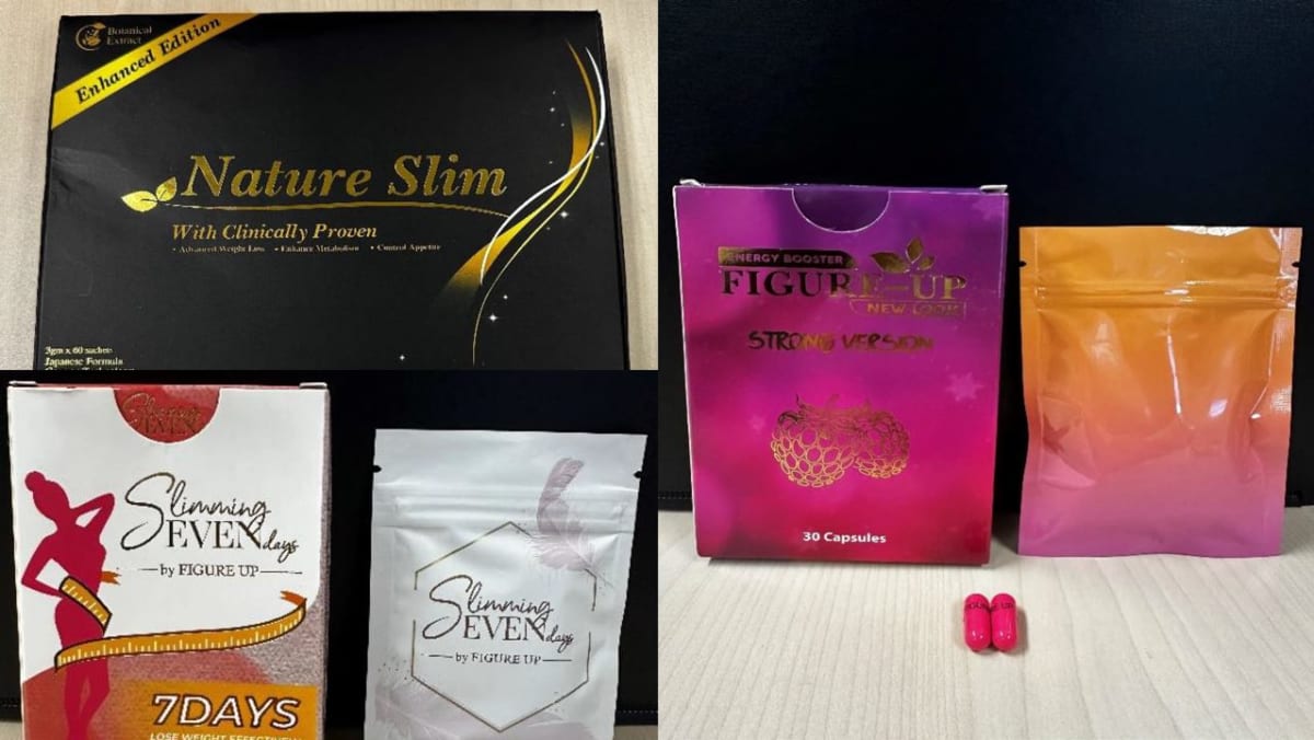 HSA warns of three weight loss products sold on Shopee after consumers